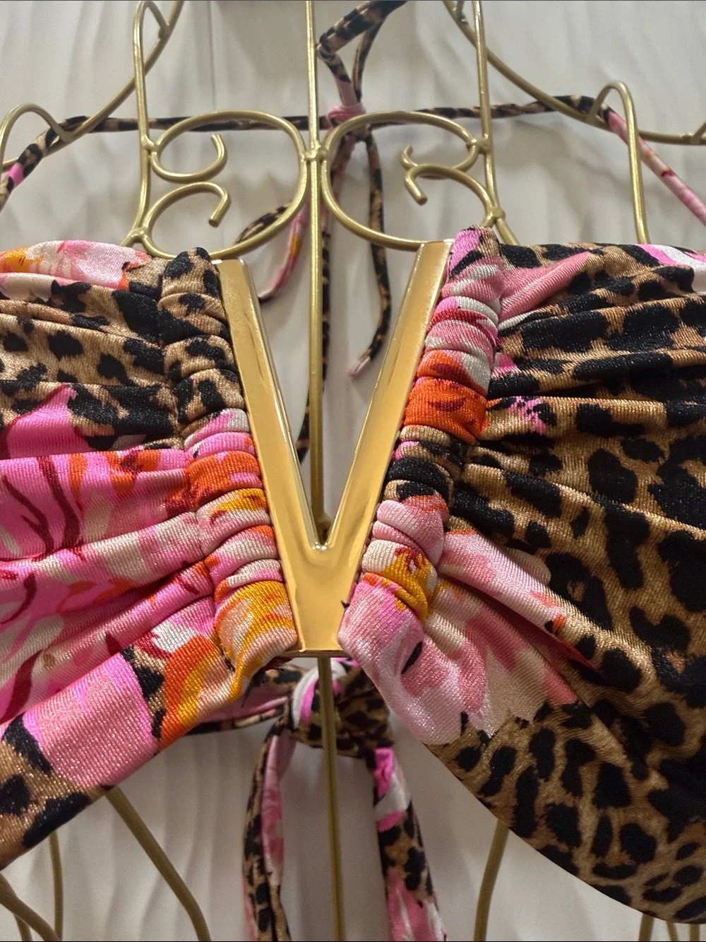 Victoria's Secret Pink Bikini & Cover-Up
